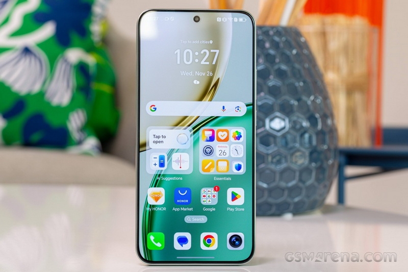 Honor выпустила смартфон Magic8 Lite с батарей на 7500 мА&middot;ч, камерой 108 Мп и чипом Snapdragon 6 Gen 4