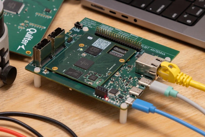 ИИ почти самостоятельно разработал компьютер из 843 компонентов &mdash; Linux загрузился с первой попытки