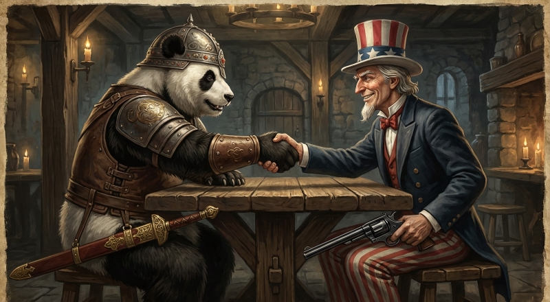 ИИтоги ноября 2025 г.: почти выходит!