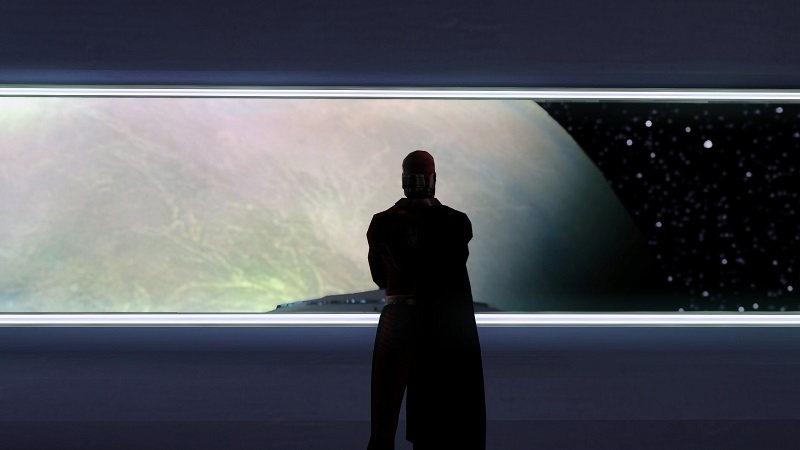 Инсайдер заинтриговал фанатов Star Wars: Knights of the Old Republic тизером скорого анонса по «Звёздным войнам»