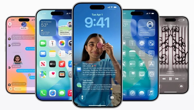 iPhone наконец начнут отправлять уведомления на сторонние смарт-часы &mdash; но Apple всё равно всё ограничила