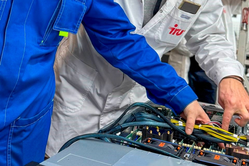 iRU запустила сервисную программу &laquo;iRU рядом&raquo; &mdash; поддержка ИТ-оборудования по международным стандартам