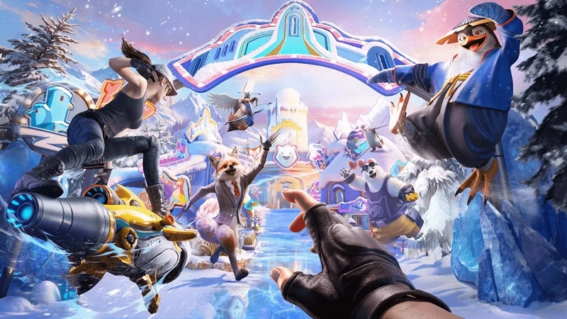 Исследование показало, на какие игры в 2025 году россияне тратили больше всего денег