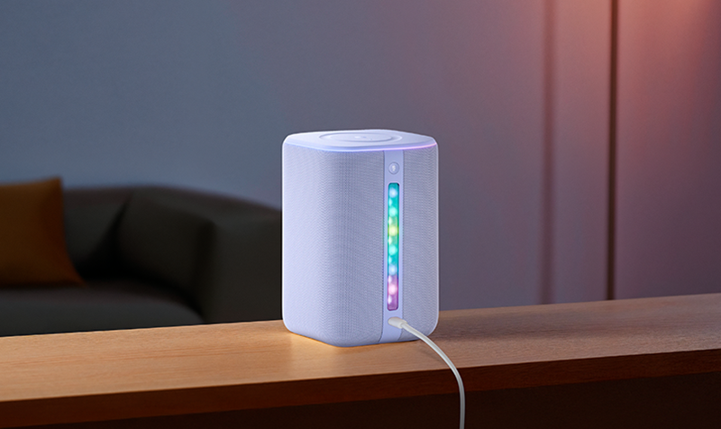 &laquo;Яндекс Станция 3&raquo; &mdash; умная колонка с улучшенной акустикой и эмбиент-подсветкой