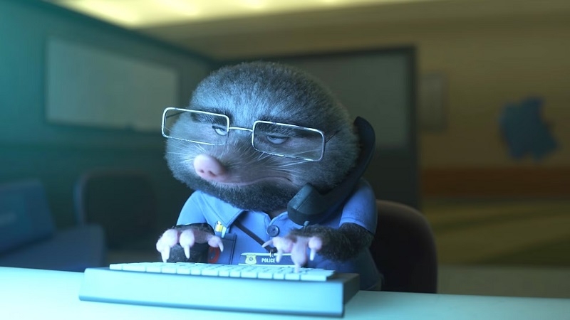 К актёрскому составу «Зверополиса 2» присоединился Хидео Кодзима — создатель Metal Gear озвучил крота-полицейского