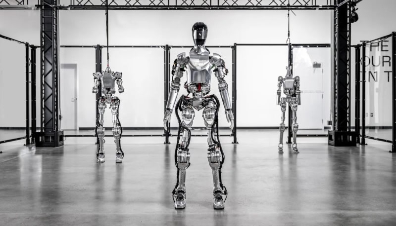 &laquo;Как обезьяны&raquo;: глава Figure AI о кошмаре ручного отбора лавины низкопробных резюме