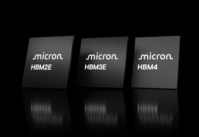 Каждый пятый чип памяти DRAM теперь уходит на нужды ИИ&nbsp;&mdash; и это только начало