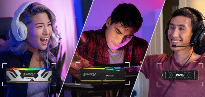 Kingston посоветовала закупаться ОЗУ и SSD, или будет поздно &mdash; NAND подорожала на 246 % и это не предел