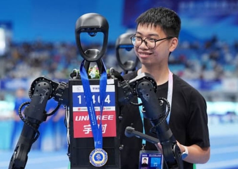 Китай готов раньше США начать массовое внедрение человекоподобных роботов