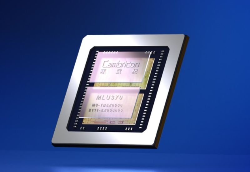 Китайская Cambricon утроит выпуск ИИ-ускорителей &mdash; чтобы добить Nvidia в Китае