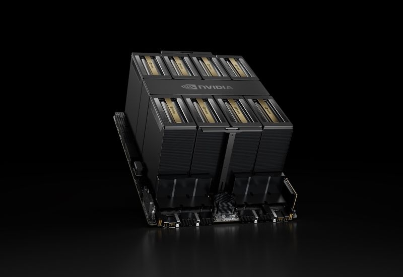 Китайская Tencent смогла получить доступ к 15 000 ускорителей Nvidia Blackwell при участии японской Datasection