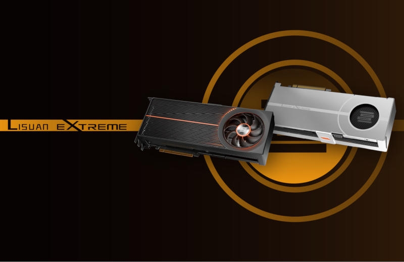 Китайские видеокарты Lisuan 7G100 на 6-нм графических чипах запущены в массовое производство