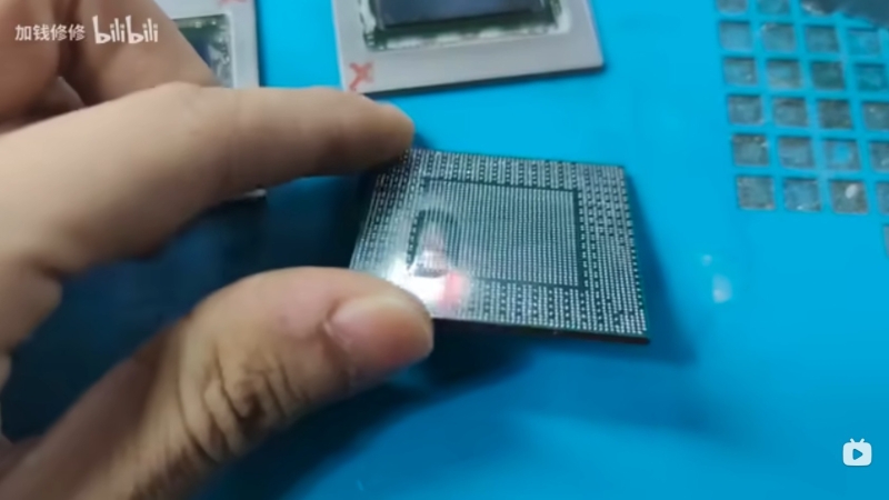 Китайский производитель Zephyr рассказал о поломках Radeon RX 6000 из-за трещин, вздутий и короткого замыкания в GPU