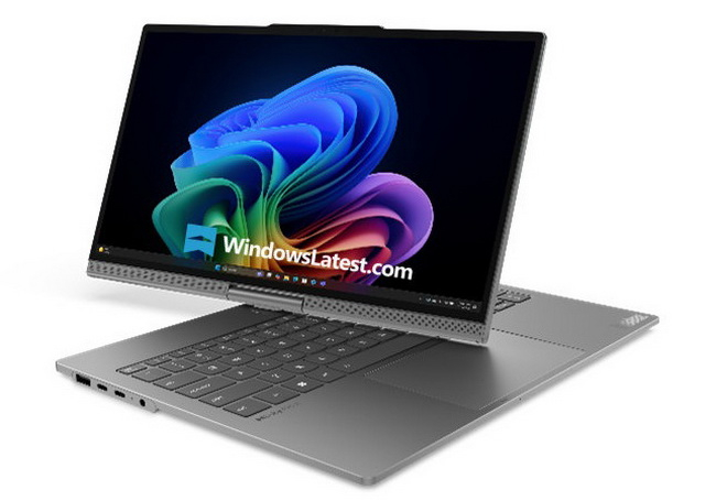 Lenovo готовит ноутбуки ThinkPad и ThinkBook на процессорах Intel Panther Lake