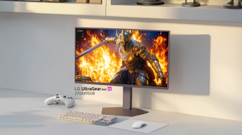 LG представила игровые мониторы UltraGear evo &mdash; GX9 с 5K2K и ИИ-апскейлингом, а также&nbsp;GM9 с 5K и MiniLED