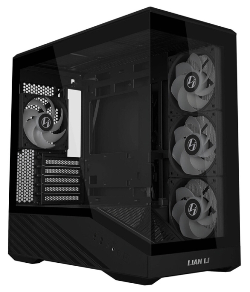 Lian Li выпустила компактный корпус Vector V100 Mini для мощных систем