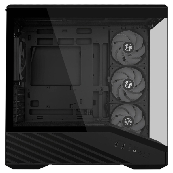 Lian Li выпустила компактный корпус Vector V100 Mini для мощных систем