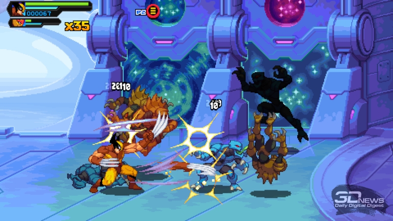 Marvel Cosmic Invasion — здорово, но мало. Рецензия