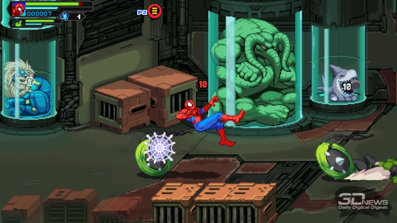 Marvel Cosmic Invasion — здорово, но мало. Рецензия