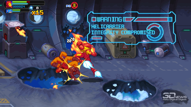 Marvel Cosmic Invasion — здорово, но мало. Рецензия