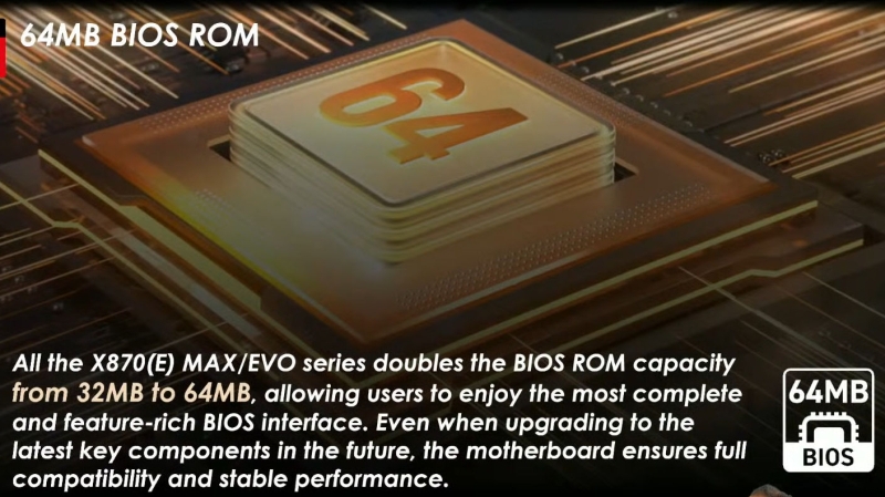 MSI представила материнские платы X870E Max и Evo, готовые к будущим процессорам AMD Ryzen