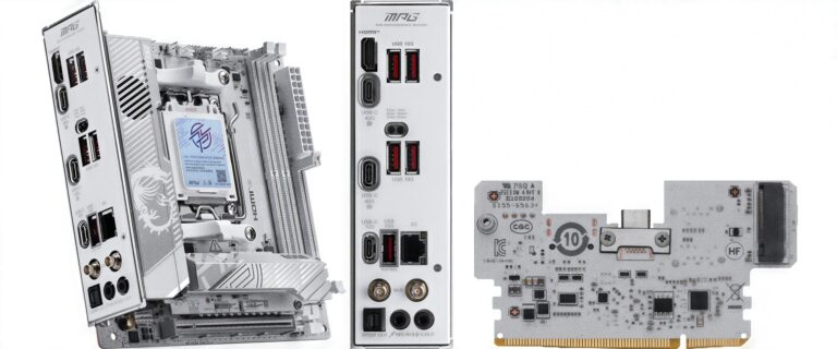 MSI представила материнские платы X870E Max и Evo, готовые к будущим процессорам AMD Ryzen