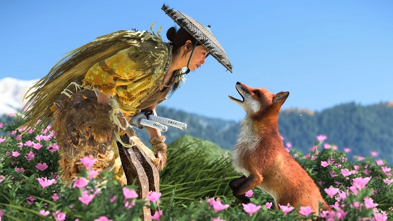 «М.Видео»: Ghost of Yotei стала самым продаваемым эксклюзивом PS5 в России за последние три года