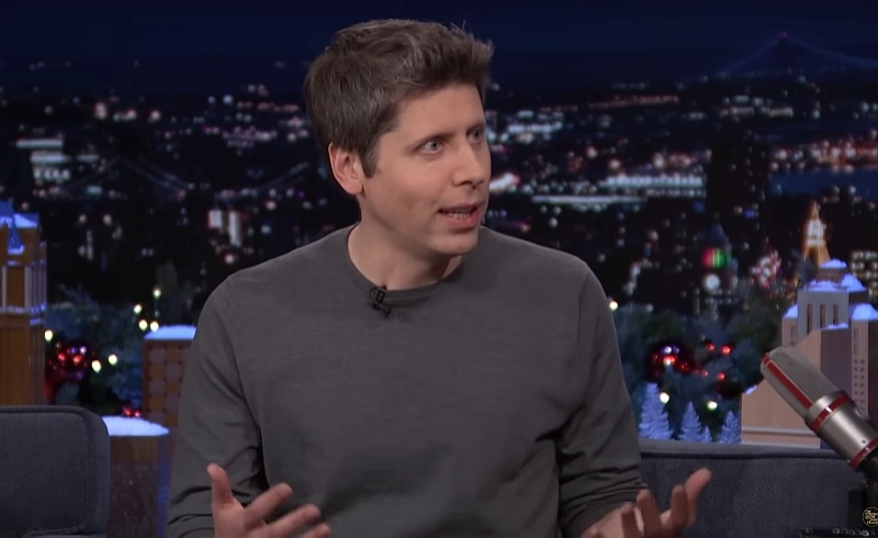 «Мы можем ошибиться»: Сэм Альтман признал, что ИИ развивается слишком быстро