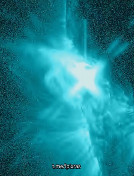 На Солнце произошла самая мощная с начала декабря вспышка, но полярных сияний на Новый год не будет