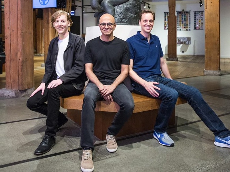 Наделла провёл кадровую перестройку Microsoft после охлаждения отношений с OpenAI