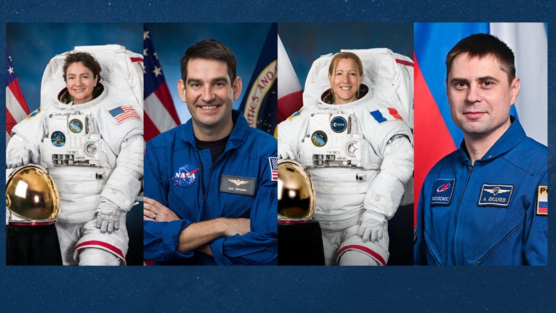 NASA передумало экономить и объявило дату запуска миссии SpaceX Crew-12 с россиянином на борту