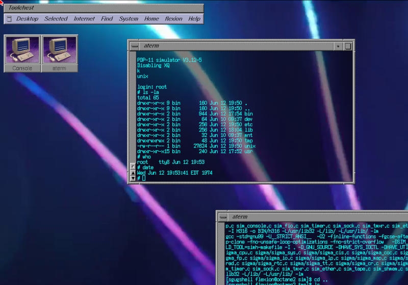 Нашлась единственная уцелевшая копия ОС Unix v4 &mdash; про неё забыли на 52 года