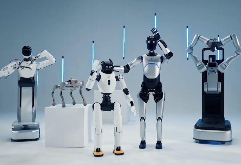 Научить робота танцевать оказалось гораздо проще, чем работать на заводе