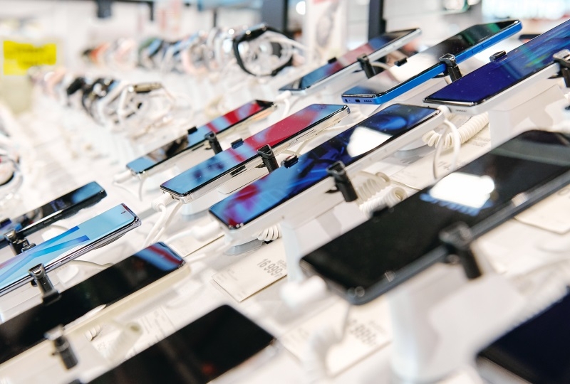 Назван самый популярный смартфон осени в России — это не iPhone