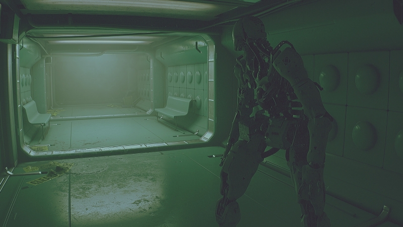 «Невероятно атмосферное приключение»: хоррор-долгострой Routine стартовал в Steam с рейтингом 90 %