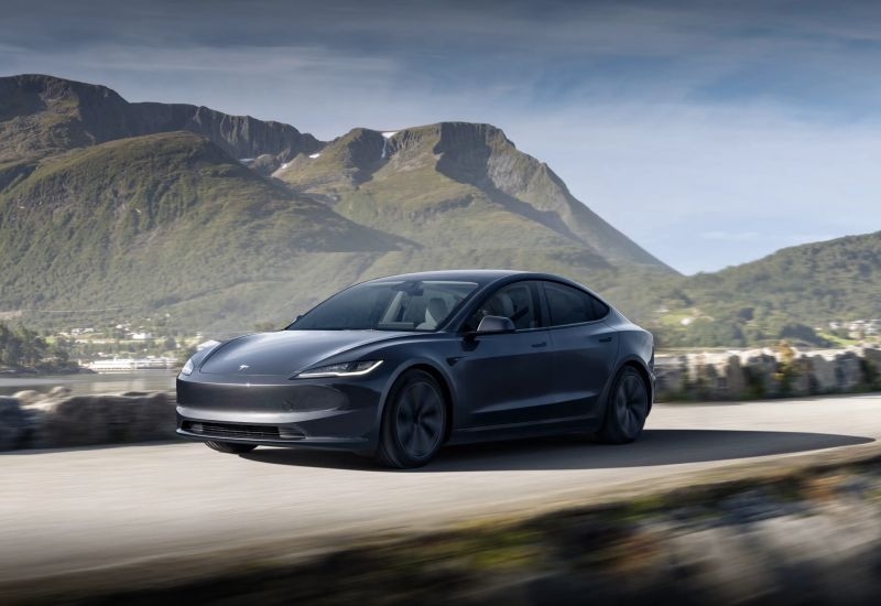 Ноябрьские продажи Tesla в США провалились до худшего за три года уровня после прекращения субсидий