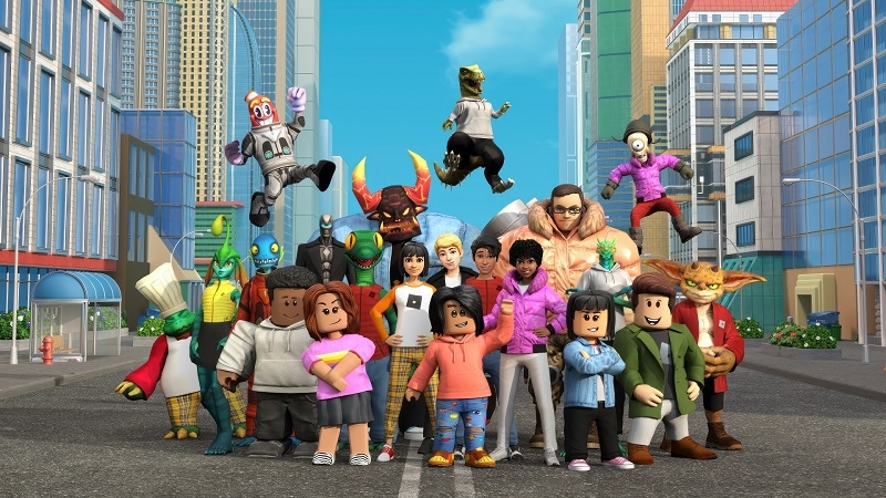Новая торговая марка намекает на скорую разблокировку Roblox в России
