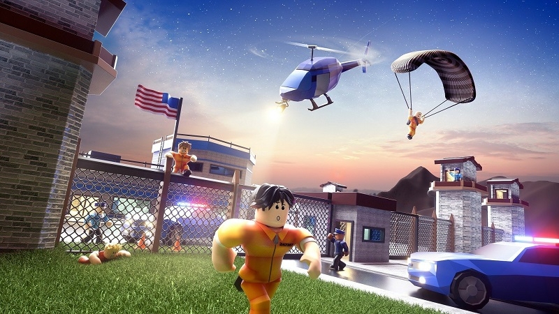 Новая торговая марка намекает на скорую разблокировку Roblox в России