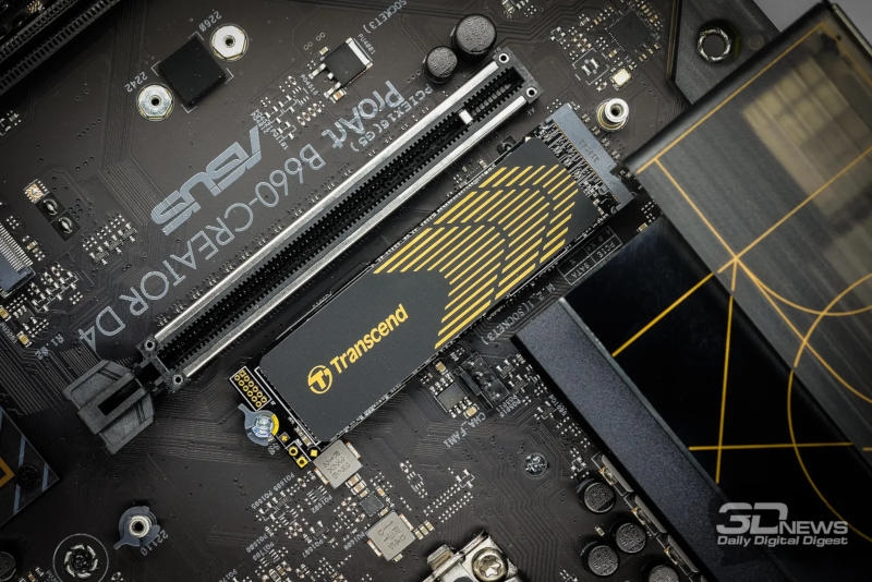 &laquo;Новых чипов не поступало с октября&raquo;: Transcend предупредила о сбоях поставок и подорожании SSD