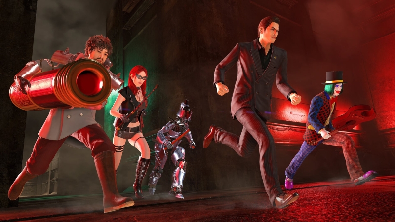 Новый трейлер Yakuza Kiwami 3 показал, чем заниматься в отрыве от сюжета &mdash; сиротский приют, женская банда, подпольный бойцовский клуб и не только