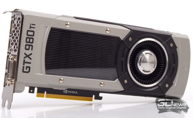 Nvidia списала GeForce GTX 10 и GTX 900: для них перестали выходить драйверы Game Ready