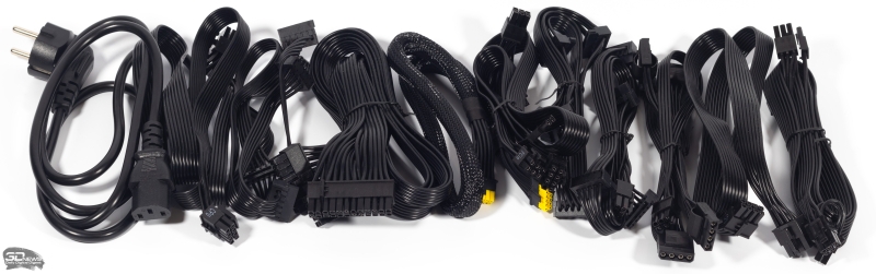 Обзор блока питания MSI MAG A1000GL PCIE5