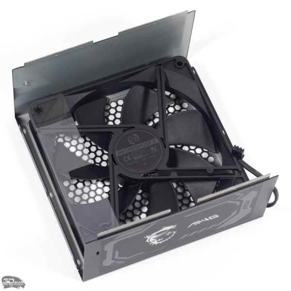 Обзор блока питания MSI MAG A1000GL PCIE5