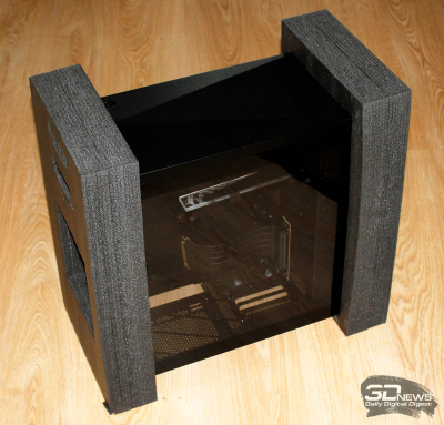 Обзор и тестирование MSI MPG Gungnir 300P Airflow: корпус для всего