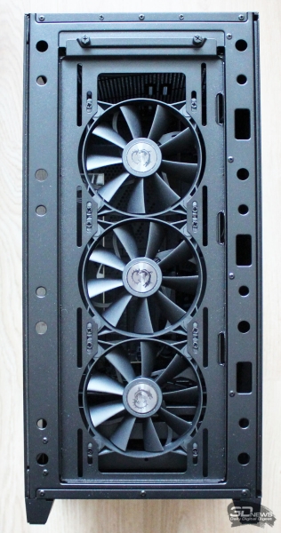 Обзор и тестирование MSI MPG Gungnir 300P Airflow: корпус для всего