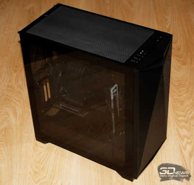 Обзор и тестирование MSI MPG Gungnir 300P Airflow: корпус для всего