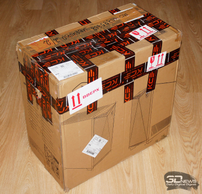 Обзор и тестирование MSI MPG Gungnir 300P Airflow: корпус для всего