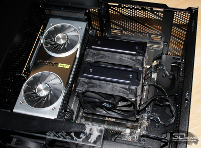 Обзор и тестирование MSI MPG Gungnir 300P Airflow: корпус для всего