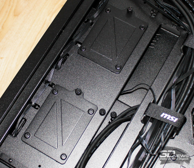 Обзор и тестирование MSI MPG Gungnir 300P Airflow: корпус для всего