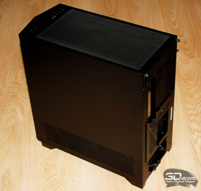 Обзор и тестирование MSI MPG Gungnir 300P Airflow: корпус для всего